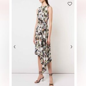 Adam Lippes- Dress- Floral